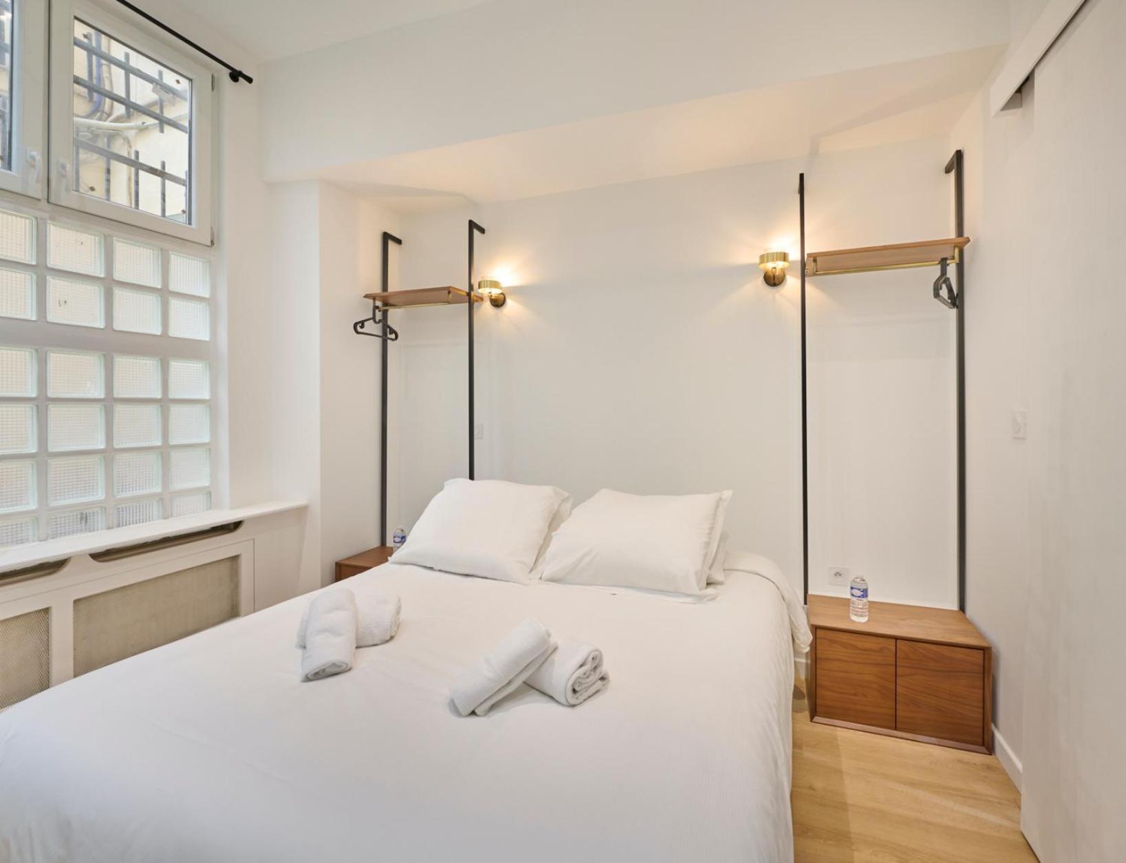 Marais - Modern Apartment باريس المظهر الخارجي الصورة