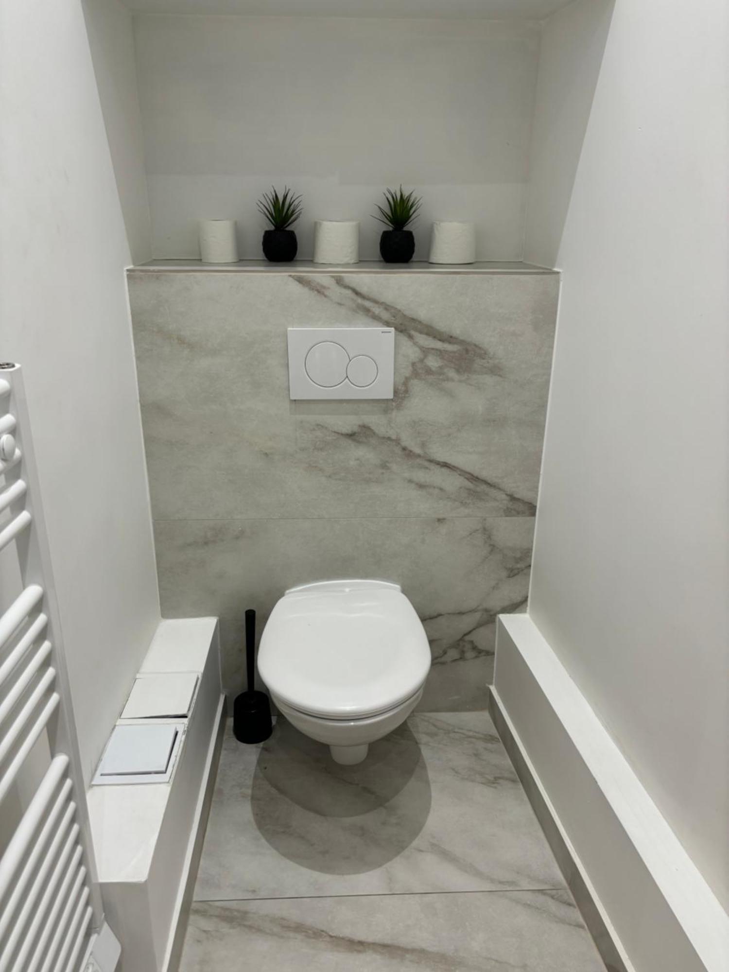Marais - Modern Apartment باريس المظهر الخارجي الصورة